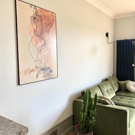 Apartament Sloneczna Dolina Jastrzębia Góra 외부 사진