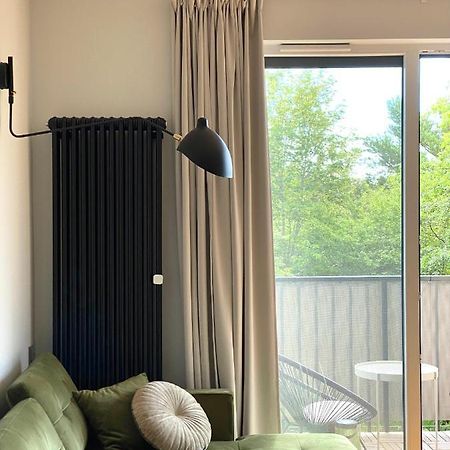 Apartament Sloneczna Dolina Jastrzębia Góra 외부 사진