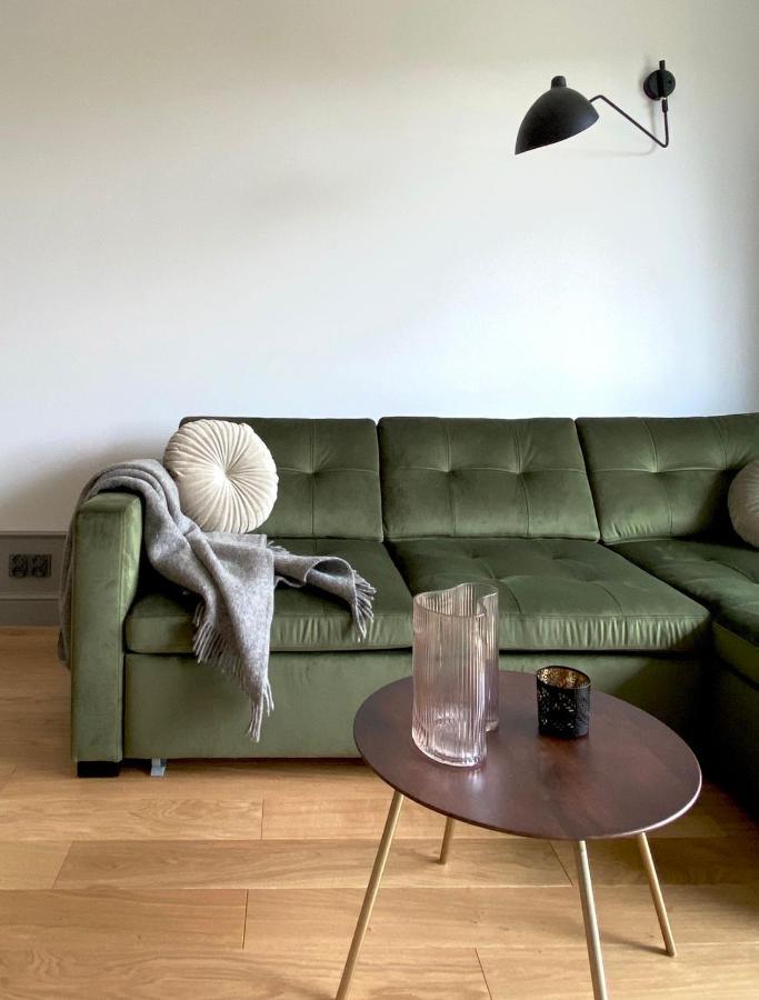 Apartament Sloneczna Dolina Jastrzębia Góra 외부 사진