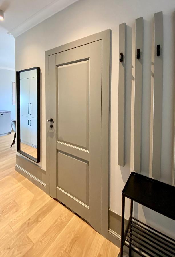 Apartament Sloneczna Dolina Jastrzębia Góra 외부 사진