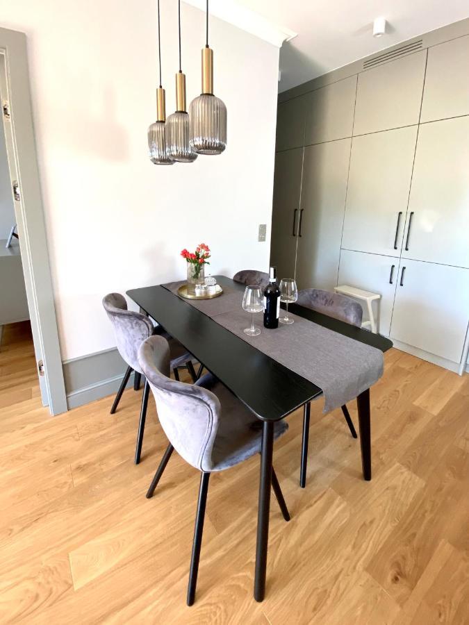 Apartament Sloneczna Dolina Jastrzębia Góra 외부 사진