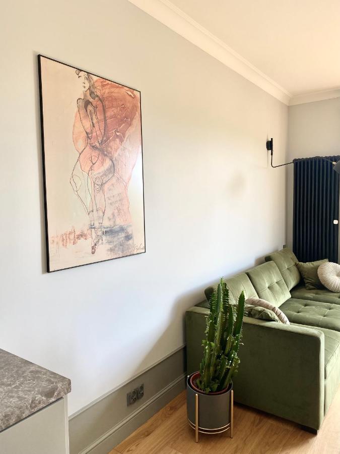 Apartament Sloneczna Dolina Jastrzębia Góra 외부 사진