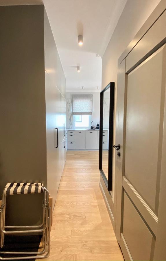 Apartament Sloneczna Dolina Jastrzębia Góra 외부 사진