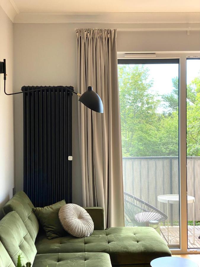 Apartament Sloneczna Dolina Jastrzębia Góra 외부 사진