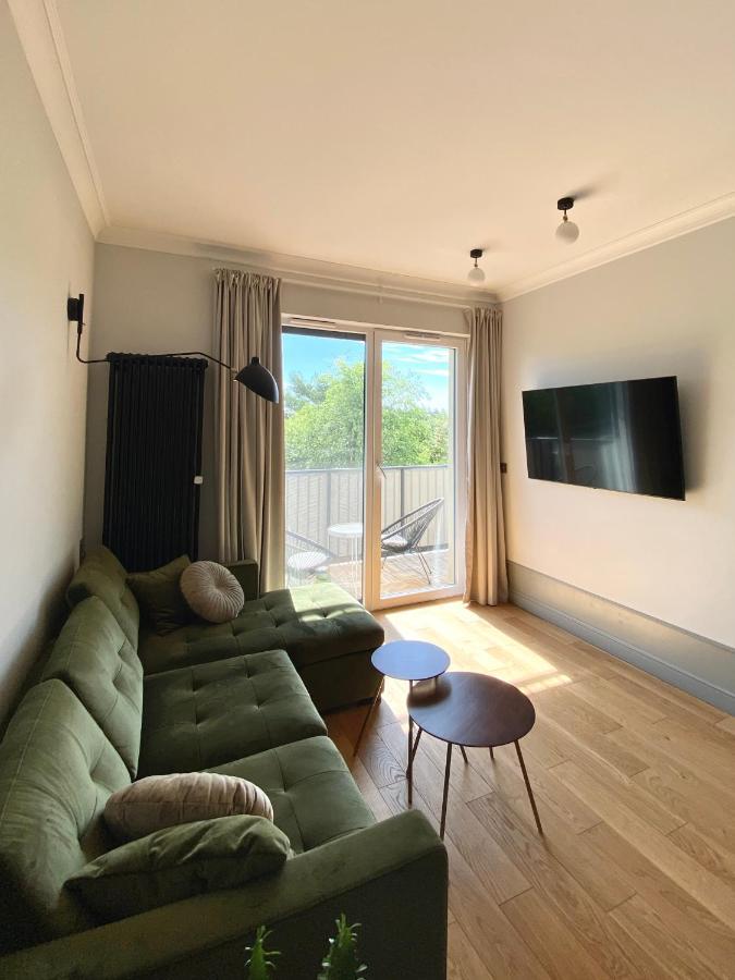 Apartament Sloneczna Dolina Jastrzębia Góra 외부 사진