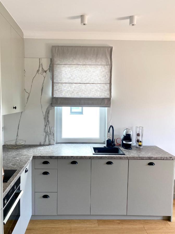 Apartament Sloneczna Dolina Jastrzębia Góra 외부 사진