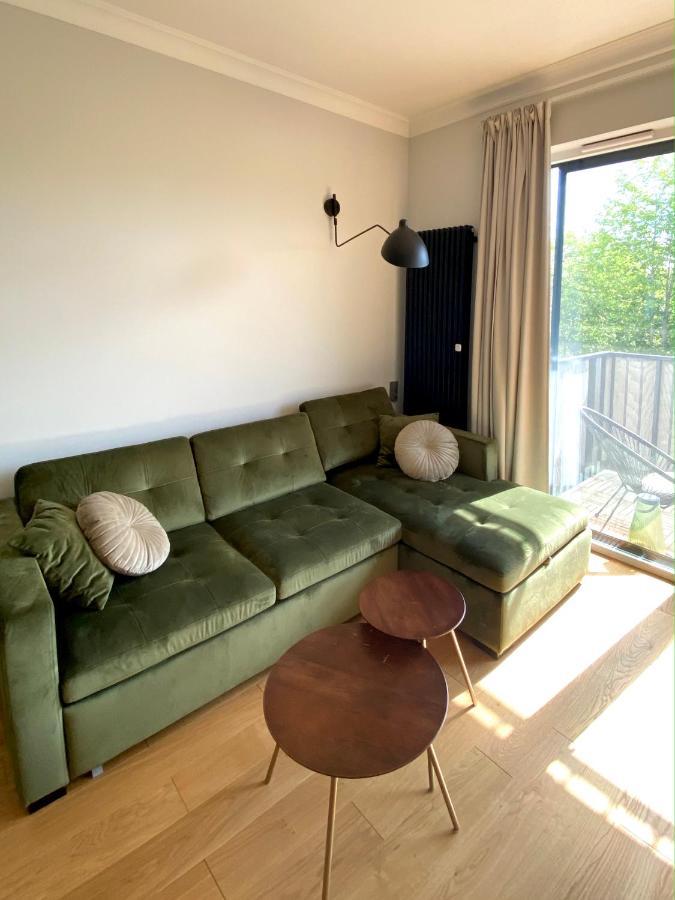 Apartament Sloneczna Dolina Jastrzębia Góra 외부 사진