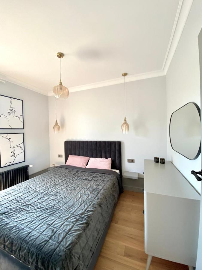 Apartament Sloneczna Dolina Jastrzębia Góra 외부 사진
